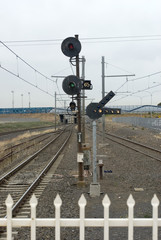 Rural Railway Signals