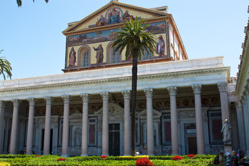 Bazylika Świętego Pawła © rafaello