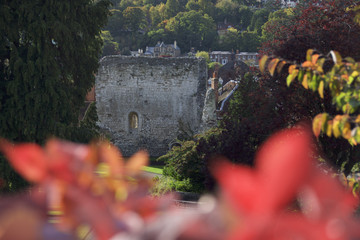 castle