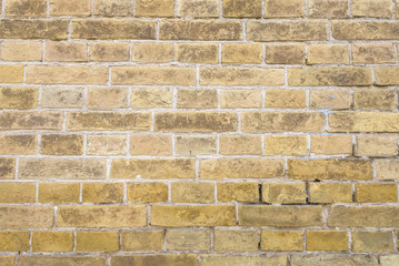Background of brick wall texture