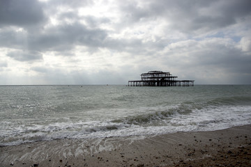 Brighton Old Pier