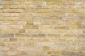 Background of brick wall texture