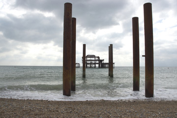 Brighton Old Pier