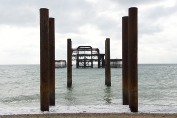 Brighton Old pier