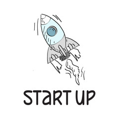 START UP CONCEPT