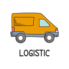 LOGISTIC CONCEPT