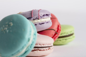 Macaroon Stack