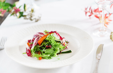fresh salad