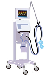医療関連　人口呼吸器