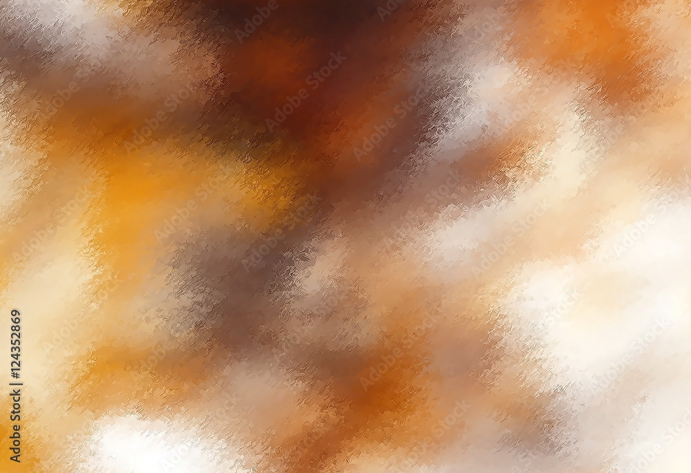 Poster abstract colorful background with spots and linear structutes, c