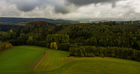 Obraz premium Herbstlandschaft