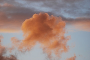 Small Red Cloud