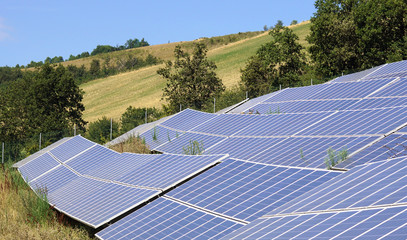photovoltaic panels