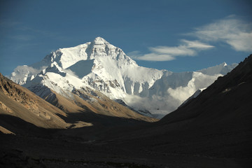 Everest Tibet 2016