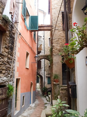 Fototapeta premium Thousand Year Old Town