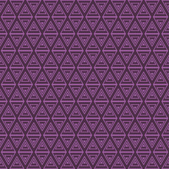 Seamless vector background with abstract geometric pattern. Print. Repeating background. Cloth design, wallpaper.
