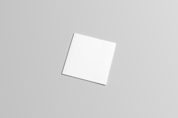 Brochure - Magazine Mockup