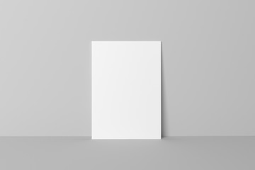 Brochure - Magazine Mockup