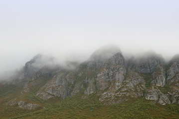 sentinel range