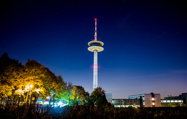 Fernsehturm Essen © T.O.Milinski