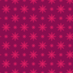 Seamless color pattern. Geometric vector background.