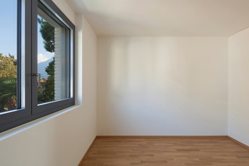 Interior, room with window