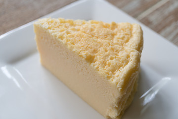 cotton cheese cake