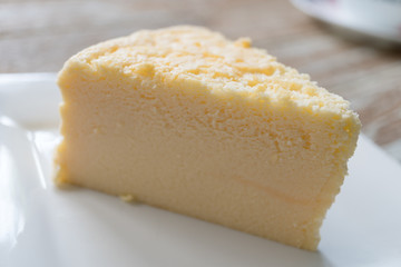 cotton cheese cake