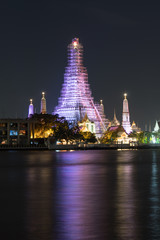 Obraz premium Wat Arun Temple