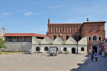 Kazimierz, Kraków, Polska