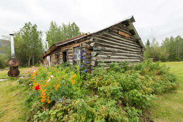 Alaska, the Last Frontier USA