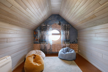 interior children's bedroom