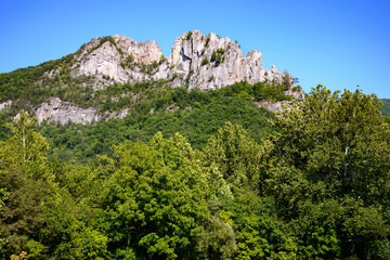 Seneca Rocks
