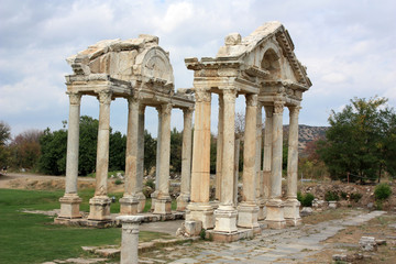 Fototapeta premium Aphrodisias-Türkei