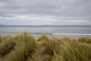 Fototapeta na wymiar seven mile dunes
