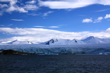 Fototapeta na wymiar Antarktis
