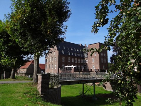 Schloss Diersfordt 