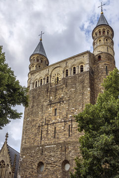 Basilica of Our Lady - Maastricht - Netherlands