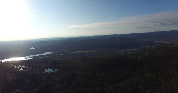 Tryvann, Norge