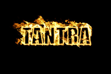 Tantra Erotik Feuer Flammen