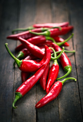 Chili peppers