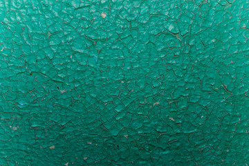 Текстура. Старая краска с трещинами.