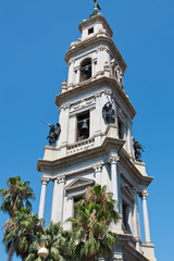 Wieża kościelna © rafaello