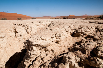namibian desert