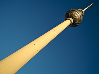 Berliner Fernsehturm © Michael