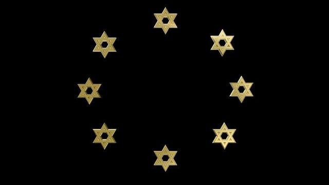 Animations jude stars 2