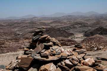 namibian desert