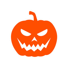 Vector pumpkin 