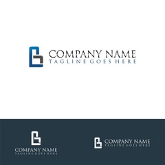 modern business letter logo inspiration