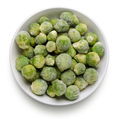 Frozen Sprouts
